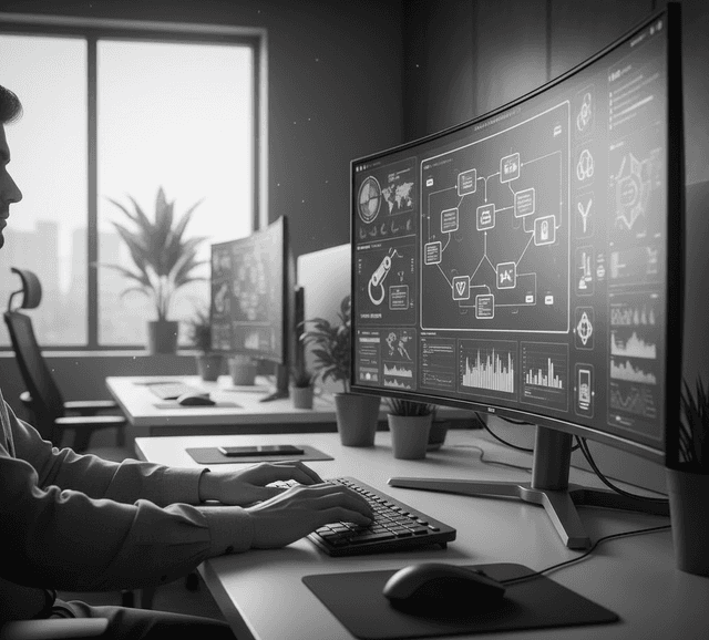 Data Analytics illustration